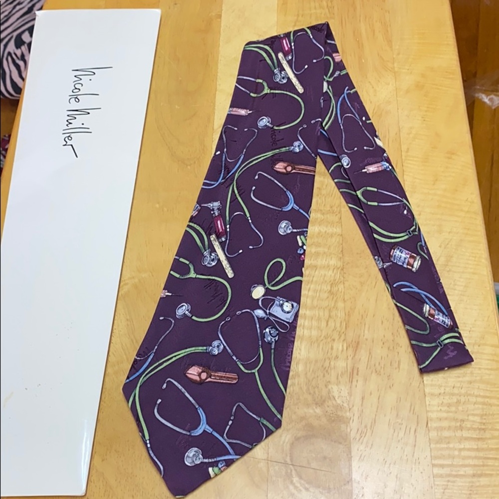 Nicole Miller Tie